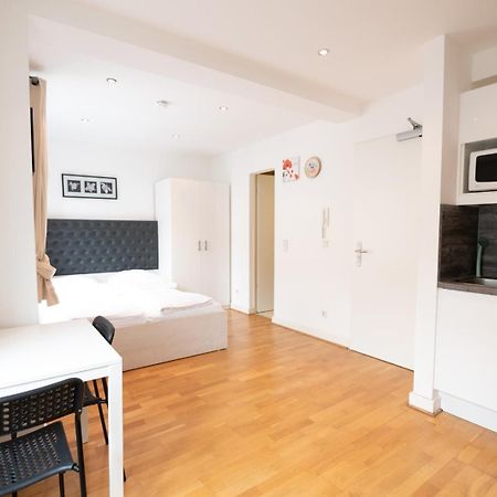 Charming Apartments Frankfurt City Frankfurt pe Main Exterior foto
