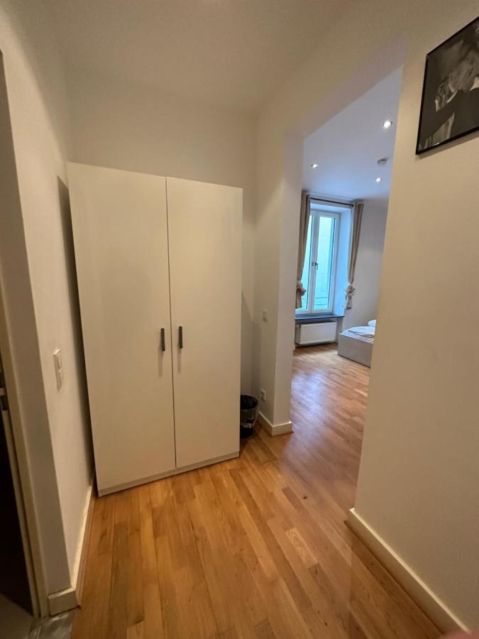 Charming Apartments Frankfurt City Frankfurt pe Main Exterior foto