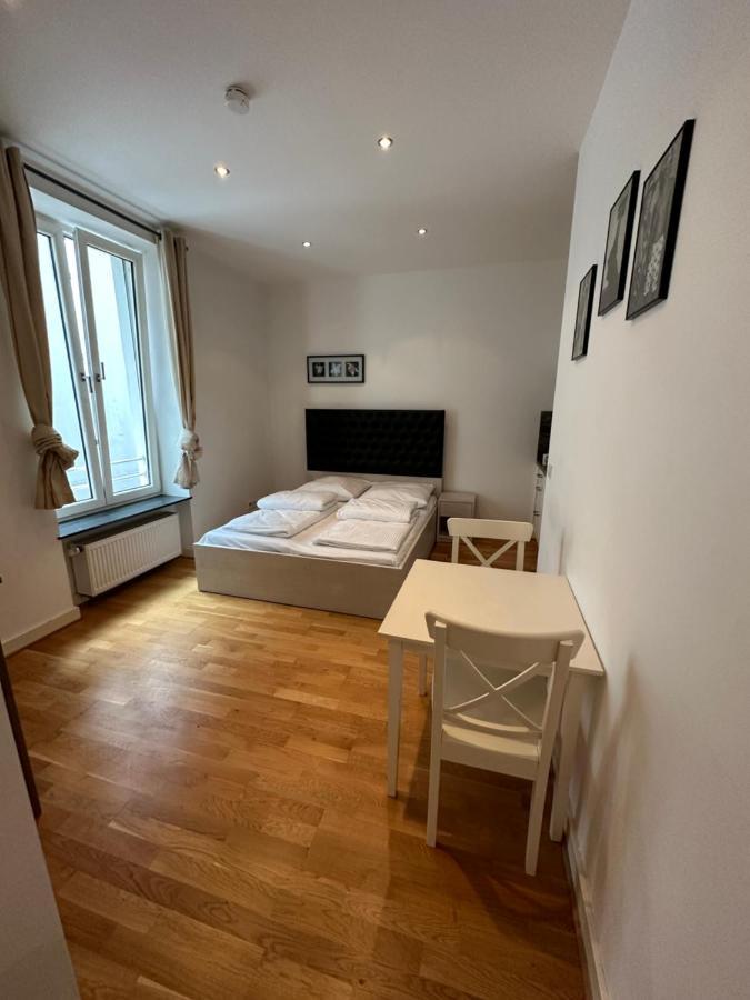 Charming Apartments Frankfurt City Frankfurt pe Main Exterior foto