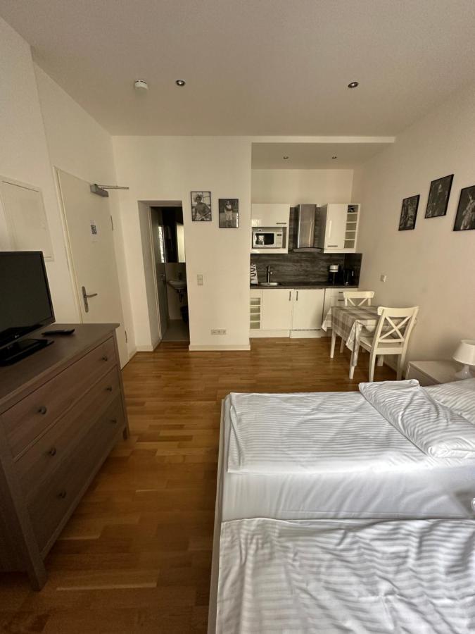 Charming Apartments Frankfurt City Frankfurt pe Main Exterior foto