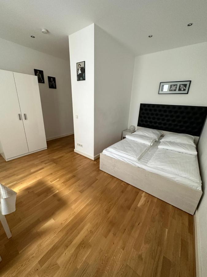 Charming Apartments Frankfurt City Frankfurt pe Main Exterior foto