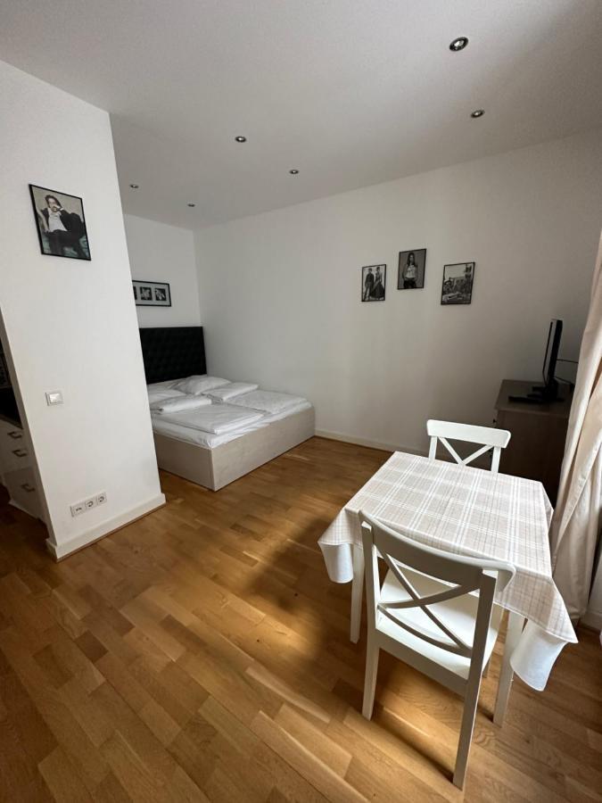 Charming Apartments Frankfurt City Frankfurt pe Main Exterior foto