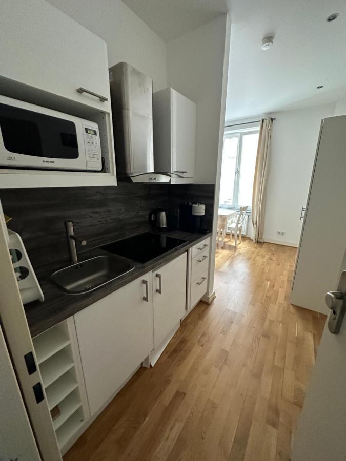 Charming Apartments Frankfurt City Frankfurt pe Main Exterior foto
