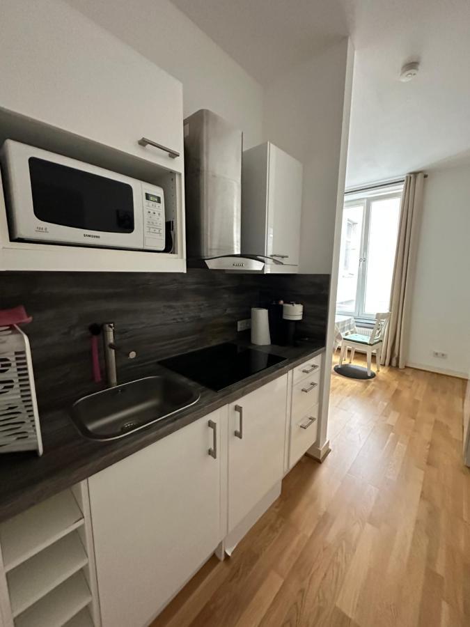 Charming Apartments Frankfurt City Frankfurt pe Main Exterior foto
