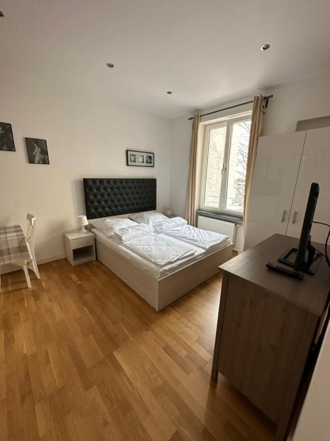 Charming Apartments Frankfurt City Frankfurt pe Main Exterior foto