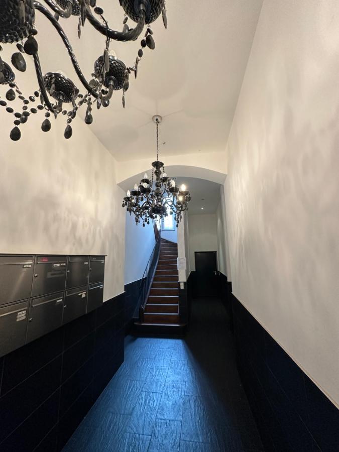 Charming Apartments Frankfurt City Frankfurt pe Main Exterior foto