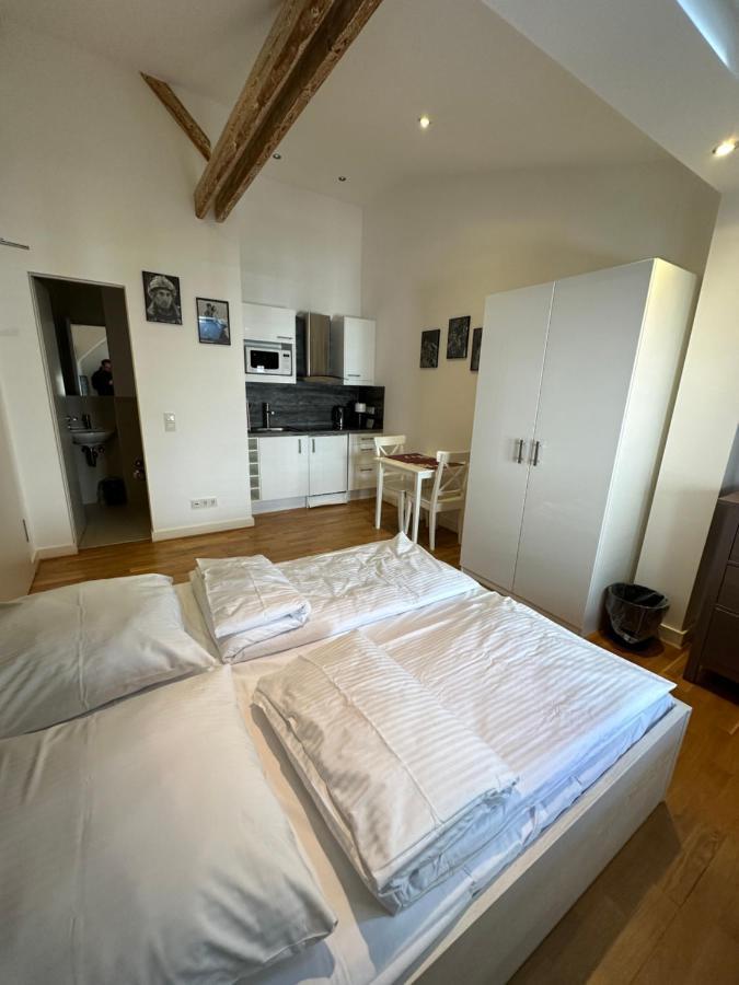 Charming Apartments Frankfurt City Frankfurt pe Main Exterior foto