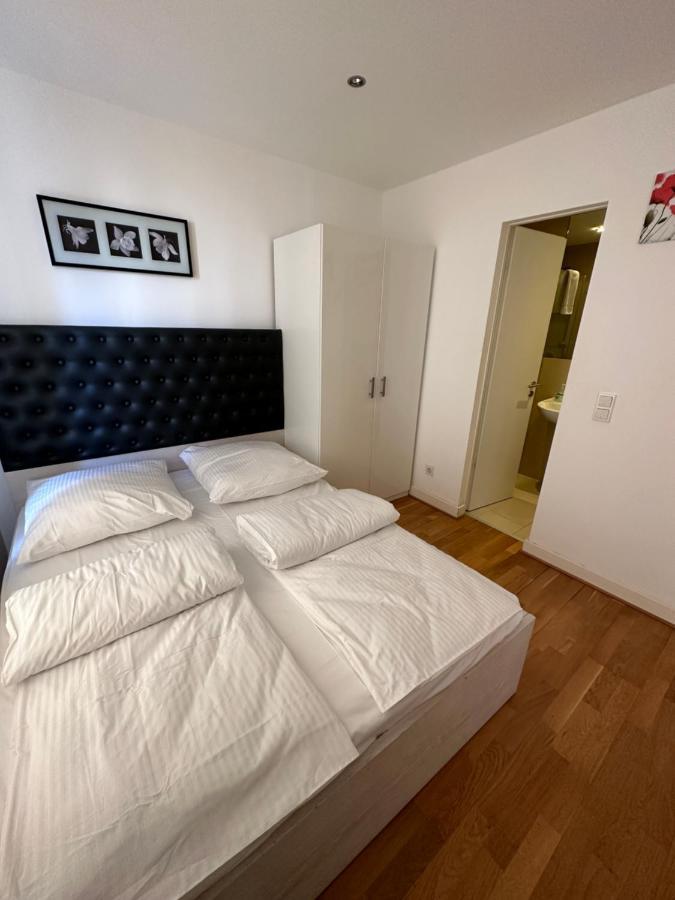 Charming Apartments Frankfurt City Frankfurt pe Main Exterior foto