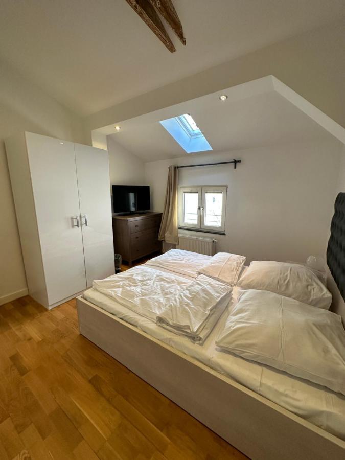 Charming Apartments Frankfurt City Frankfurt pe Main Exterior foto