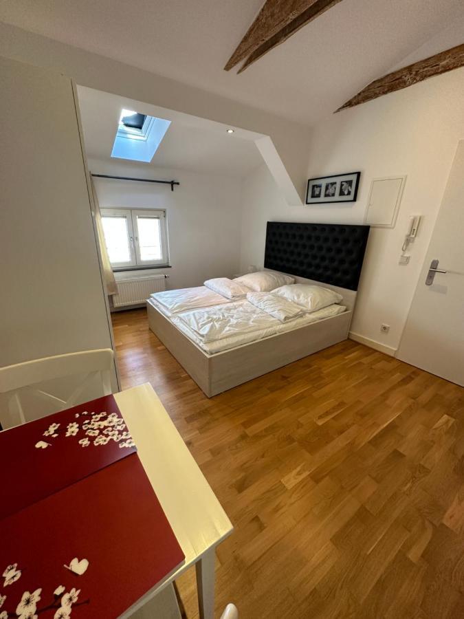 Charming Apartments Frankfurt City Frankfurt pe Main Exterior foto