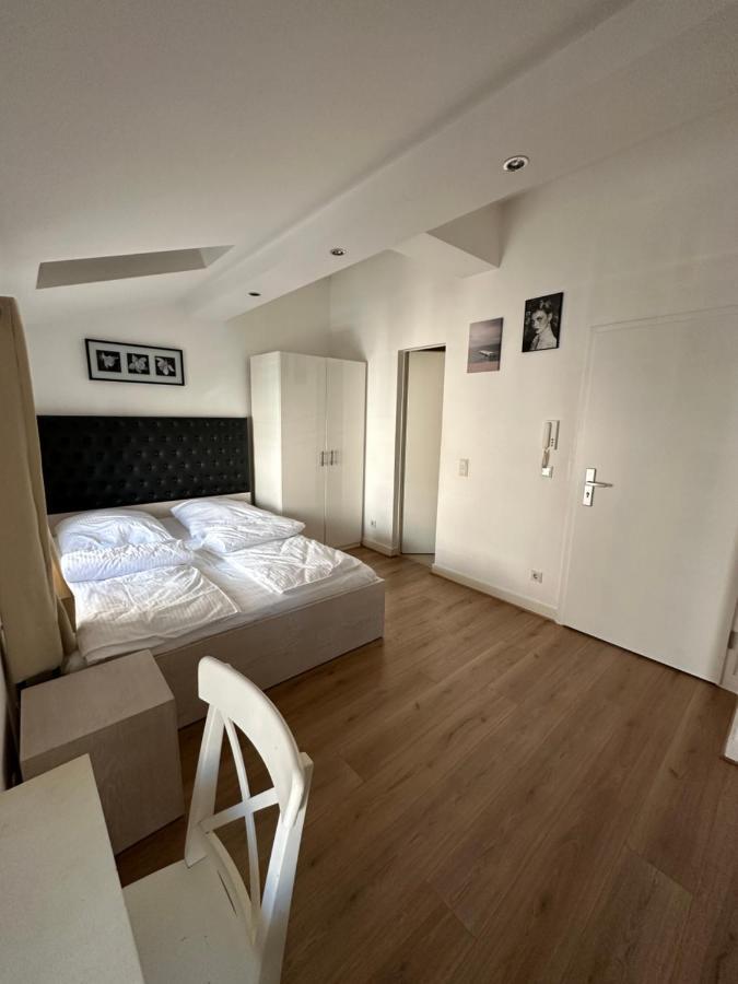 Charming Apartments Frankfurt City Frankfurt pe Main Exterior foto