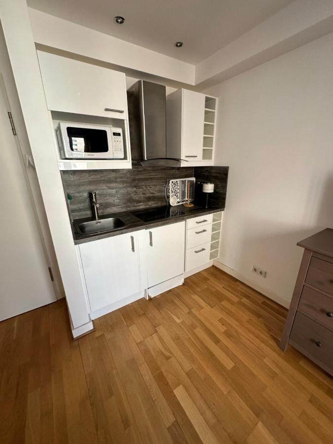 Charming Apartments Frankfurt City Frankfurt pe Main Exterior foto