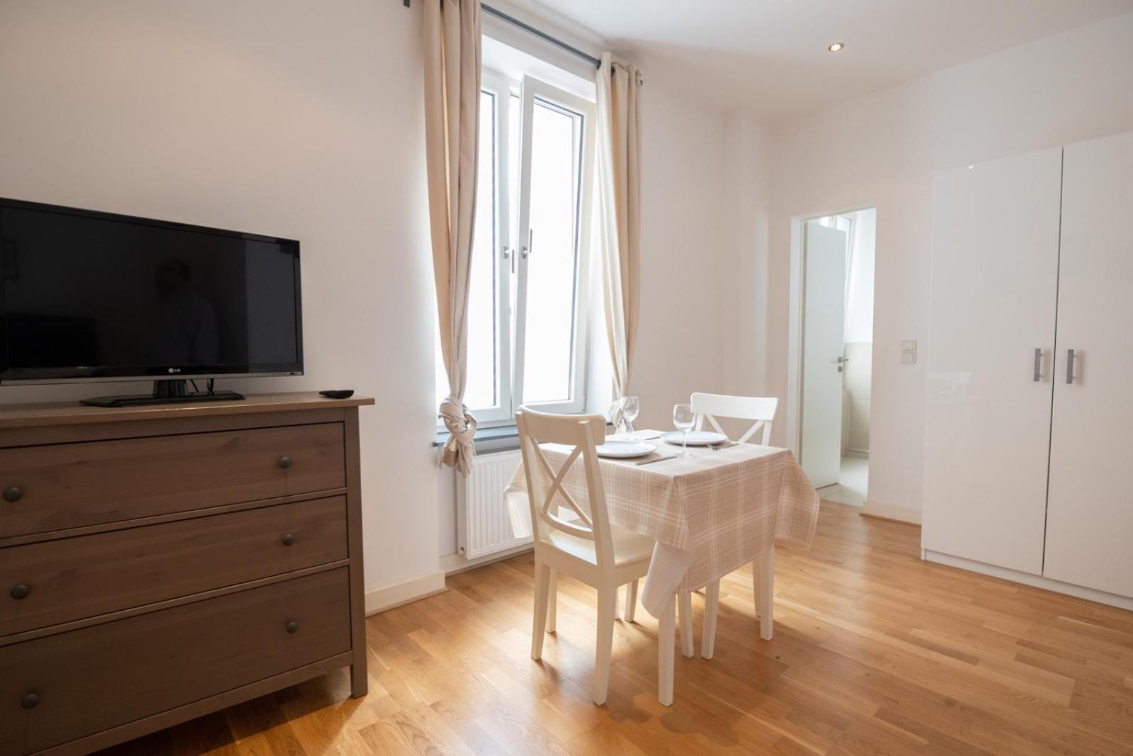 Charming Apartments Frankfurt City Frankfurt pe Main Exterior foto