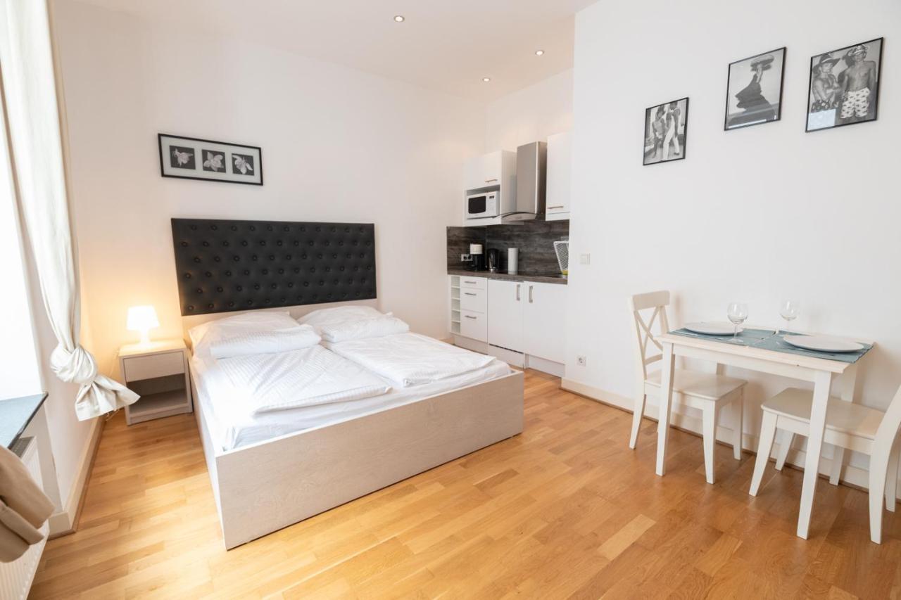Charming Apartments Frankfurt City Frankfurt pe Main Exterior foto