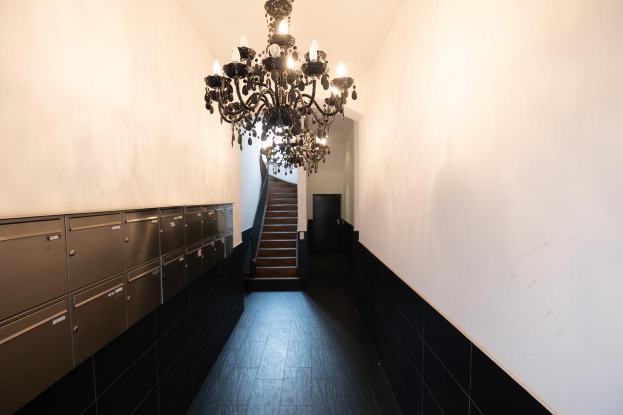 Charming Apartments Frankfurt City Frankfurt pe Main Exterior foto
