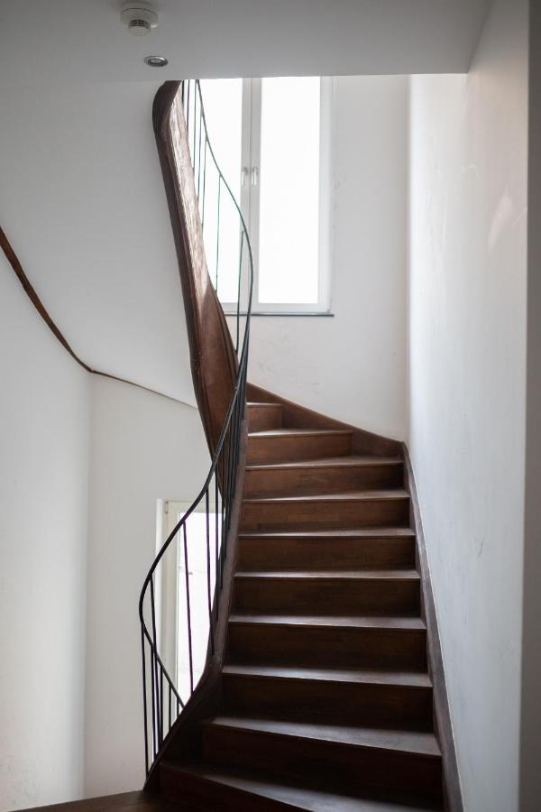 Charming Apartments Frankfurt City Frankfurt pe Main Exterior foto