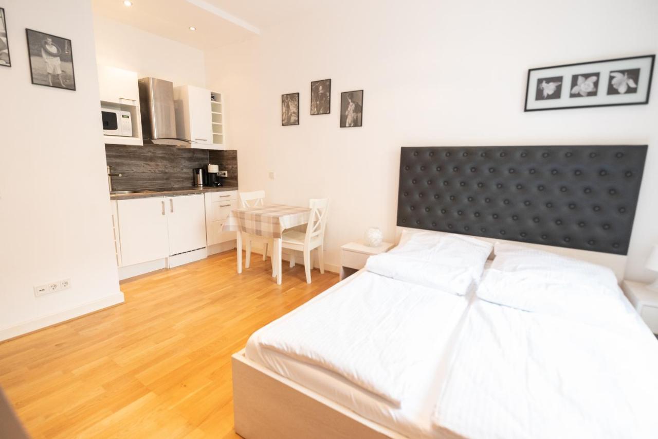 Charming Apartments Frankfurt City Frankfurt pe Main Exterior foto