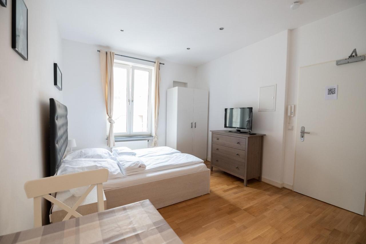 Charming Apartments Frankfurt City Frankfurt pe Main Exterior foto