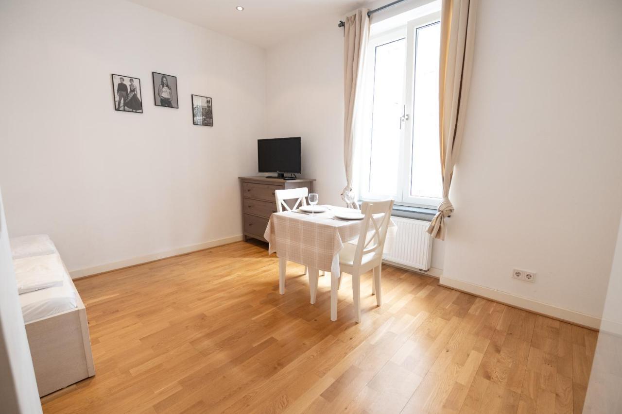 Charming Apartments Frankfurt City Frankfurt pe Main Exterior foto