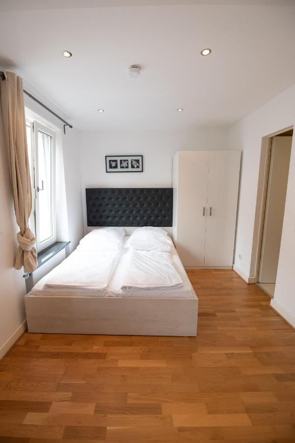 Charming Apartments Frankfurt City Frankfurt pe Main Exterior foto
