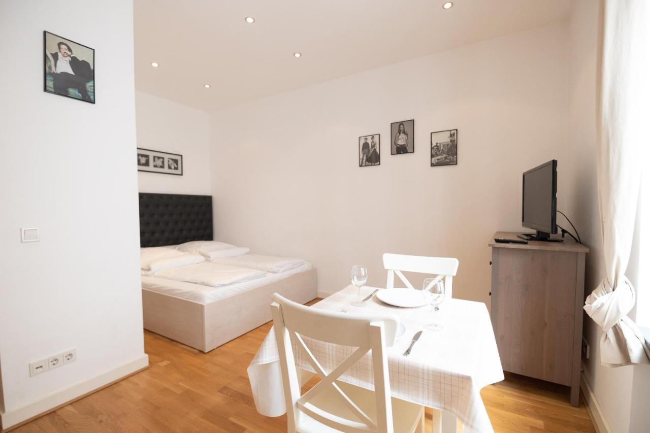 Charming Apartments Frankfurt City Frankfurt pe Main Exterior foto