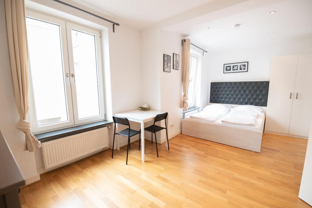 Charming Apartments Frankfurt City Frankfurt pe Main Exterior foto